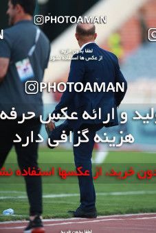 1471888, Tehran, Iran, Iran Football Pro League، Persian Gulf Cup، Week 5، First Leg، Persepolis 0 v 2 Sepahan on 2019/09/26 at Azadi Stadium