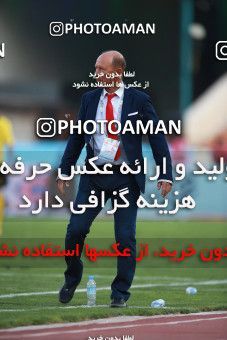 1471921, Tehran, Iran, Iran Football Pro League، Persian Gulf Cup، Week 5، First Leg، Persepolis 0 v 2 Sepahan on 2019/09/26 at Azadi Stadium