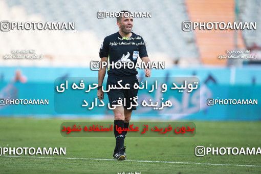 1471949, Tehran, Iran, Iran Football Pro League، Persian Gulf Cup، Week 5، First Leg، Persepolis 0 v 2 Sepahan on 2019/09/26 at Azadi Stadium