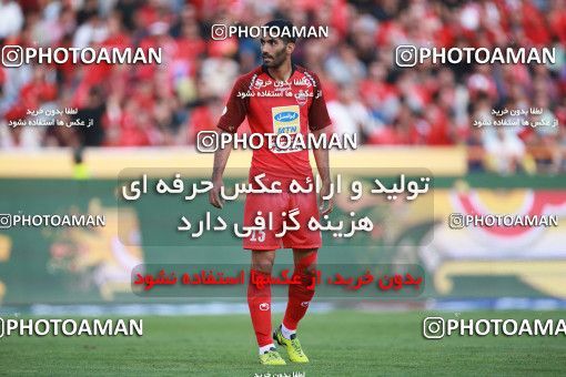 1471922, Tehran, Iran, Iran Football Pro League، Persian Gulf Cup، Week 5، First Leg، Persepolis 0 v 2 Sepahan on 2019/09/26 at Azadi Stadium