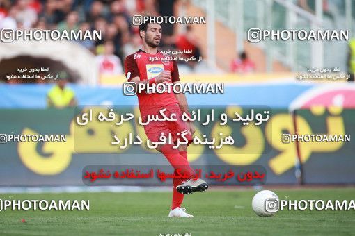 1471900, Tehran, Iran, Iran Football Pro League، Persian Gulf Cup، Week 5، First Leg، Persepolis 0 v 2 Sepahan on 2019/09/26 at Azadi Stadium