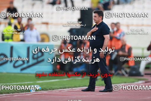 1471857, Tehran, Iran, Iran Football Pro League، Persian Gulf Cup، Week 5، First Leg، Persepolis 0 v 2 Sepahan on 2019/09/26 at Azadi Stadium