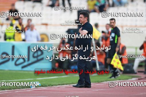 1471940, Tehran, Iran, Iran Football Pro League، Persian Gulf Cup، Week 5، First Leg، Persepolis 0 v 2 Sepahan on 2019/09/26 at Azadi Stadium