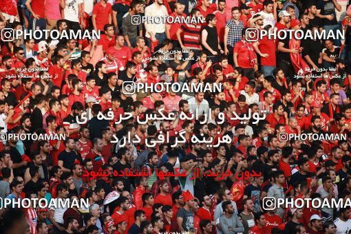 1471881, Tehran, Iran, Iran Football Pro League، Persian Gulf Cup، Week 5، First Leg، Persepolis 0 v 2 Sepahan on 2019/09/26 at Azadi Stadium