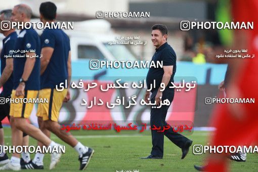 1471815, Tehran, Iran, Iran Football Pro League، Persian Gulf Cup، Week 5، First Leg، Persepolis 0 v 2 Sepahan on 2019/09/26 at Azadi Stadium