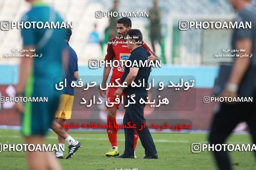 1471880, Tehran, Iran, Iran Football Pro League، Persian Gulf Cup، Week 5، First Leg، Persepolis 0 v 2 Sepahan on 2019/09/26 at Azadi Stadium