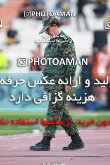 1471933, Tehran, Iran, Iran Football Pro League، Persian Gulf Cup، Week 5، First Leg، Persepolis 0 v 2 Sepahan on 2019/09/26 at Azadi Stadium