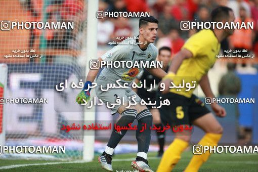 1471814, Tehran, Iran, Iran Football Pro League، Persian Gulf Cup، Week 5، First Leg، Persepolis 0 v 2 Sepahan on 2019/09/26 at Azadi Stadium