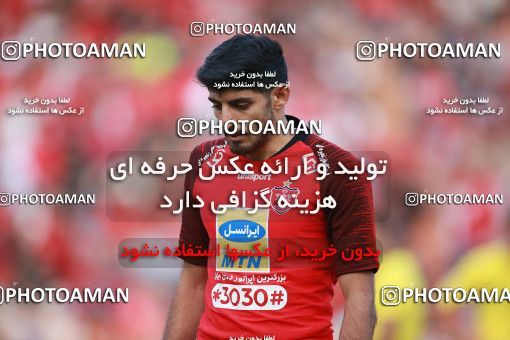 1471862, Tehran, Iran, Iran Football Pro League، Persian Gulf Cup، Week 5، First Leg، Persepolis 0 v 2 Sepahan on 2019/09/26 at Azadi Stadium