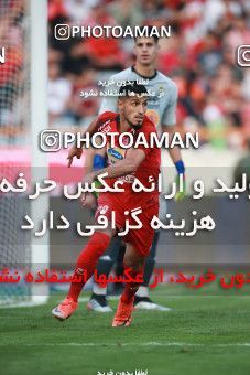 1471924, Tehran, Iran, Iran Football Pro League، Persian Gulf Cup، Week 5، First Leg، Persepolis 0 v 2 Sepahan on 2019/09/26 at Azadi Stadium