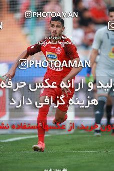 1471890, Tehran, Iran, Iran Football Pro League، Persian Gulf Cup، Week 5، First Leg، Persepolis 0 v 2 Sepahan on 2019/09/26 at Azadi Stadium