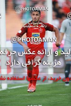 1471866, Tehran, Iran, Iran Football Pro League، Persian Gulf Cup، Week 5، First Leg، Persepolis 0 v 2 Sepahan on 2019/09/26 at Azadi Stadium