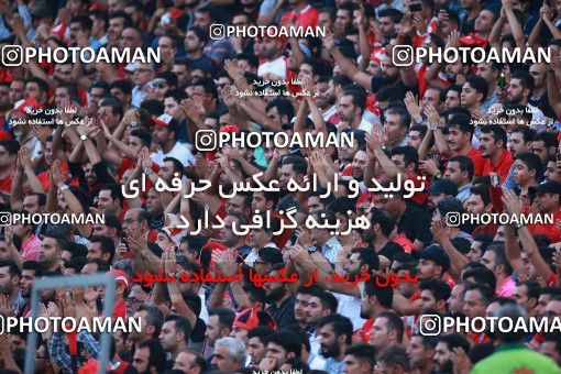 1471938, Tehran, Iran, Iran Football Pro League، Persian Gulf Cup، Week 5، First Leg، Persepolis 0 v 2 Sepahan on 2019/09/26 at Azadi Stadium