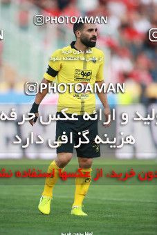 1471955, Tehran, Iran, Iran Football Pro League، Persian Gulf Cup، Week 5، First Leg، Persepolis 0 v 2 Sepahan on 2019/09/26 at Azadi Stadium
