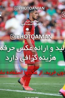 1471846, Tehran, Iran, Iran Football Pro League، Persian Gulf Cup، Week 5، First Leg، Persepolis 0 v 2 Sepahan on 2019/09/26 at Azadi Stadium