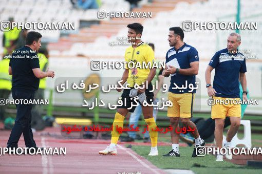 1471863, Tehran, Iran, Iran Football Pro League، Persian Gulf Cup، Week 5، First Leg، Persepolis 0 v 2 Sepahan on 2019/09/26 at Azadi Stadium