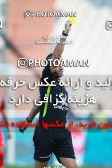 1471907, Tehran, Iran, Iran Football Pro League، Persian Gulf Cup، Week 5، First Leg، Persepolis 0 v 2 Sepahan on 2019/09/26 at Azadi Stadium