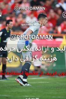 1471835, Tehran, Iran, Iran Football Pro League، Persian Gulf Cup، Week 5، First Leg، Persepolis 0 v 2 Sepahan on 2019/09/26 at Azadi Stadium
