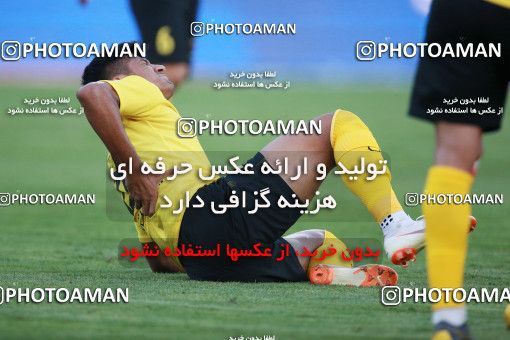 1471803, Tehran, Iran, Iran Football Pro League، Persian Gulf Cup، Week 5، First Leg، Persepolis 0 v 2 Sepahan on 2019/09/26 at Azadi Stadium