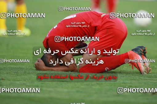 1471893, Tehran, Iran, Iran Football Pro League، Persian Gulf Cup، Week 5، First Leg، Persepolis 0 v 2 Sepahan on 2019/09/26 at Azadi Stadium