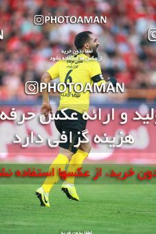 1471859, Tehran, Iran, Iran Football Pro League، Persian Gulf Cup، Week 5، First Leg، Persepolis 0 v 2 Sepahan on 2019/09/26 at Azadi Stadium