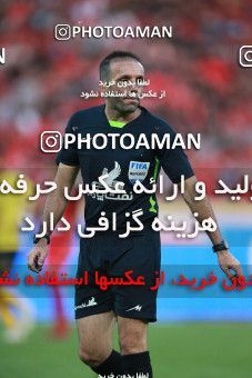 1471826, Tehran, Iran, Iran Football Pro League، Persian Gulf Cup، Week 5، First Leg، Persepolis 0 v 2 Sepahan on 2019/09/26 at Azadi Stadium