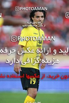 1471841, Tehran, Iran, Iran Football Pro League، Persian Gulf Cup، Week 5، First Leg، Persepolis 0 v 2 Sepahan on 2019/09/26 at Azadi Stadium