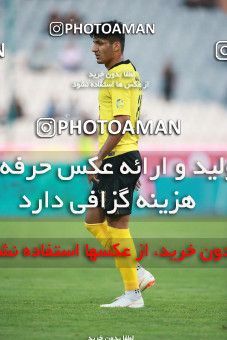 1471878, Tehran, Iran, Iran Football Pro League، Persian Gulf Cup، Week 5، First Leg، Persepolis 0 v 2 Sepahan on 2019/09/26 at Azadi Stadium