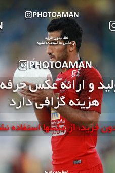 1471941, Tehran, Iran, Iran Football Pro League، Persian Gulf Cup، Week 5، First Leg، Persepolis 0 v 2 Sepahan on 2019/09/26 at Azadi Stadium
