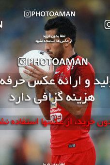 1471914, Tehran, Iran, Iran Football Pro League، Persian Gulf Cup، Week 5، First Leg، Persepolis 0 v 2 Sepahan on 2019/09/26 at Azadi Stadium