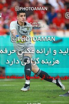 1471872, Tehran, Iran, Iran Football Pro League، Persian Gulf Cup، Week 5، First Leg، Persepolis 0 v 2 Sepahan on 2019/09/26 at Azadi Stadium