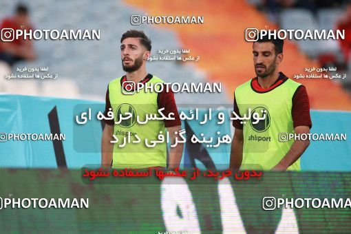 1472067, Tehran, Iran, Iran Football Pro League، Persian Gulf Cup، Week 5، First Leg، Persepolis 0 v 2 Sepahan on 2019/09/26 at Azadi Stadium