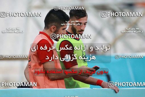 1472083, Tehran, Iran, Iran Football Pro League، Persian Gulf Cup، Week 5، First Leg، Persepolis 0 v 2 Sepahan on 2019/09/26 at Azadi Stadium
