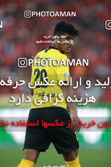 1472005, Tehran, Iran, Iran Football Pro League، Persian Gulf Cup، Week 5، First Leg، Persepolis 0 v 2 Sepahan on 2019/09/26 at Azadi Stadium