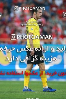 1472111, Tehran, Iran, Iran Football Pro League، Persian Gulf Cup، Week 5، First Leg، Persepolis 0 v 2 Sepahan on 2019/09/26 at Azadi Stadium