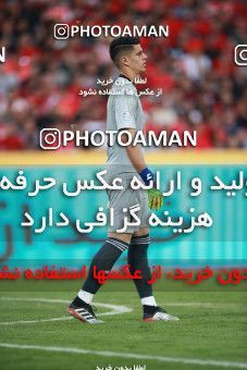 1472104, Tehran, Iran, Iran Football Pro League، Persian Gulf Cup، Week 5، First Leg، Persepolis 0 v 2 Sepahan on 2019/09/26 at Azadi Stadium