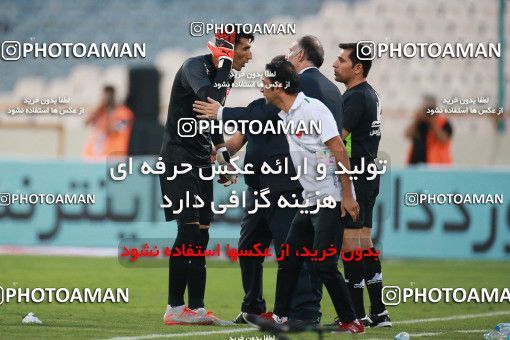 1471970, Tehran, Iran, Iran Football Pro League، Persian Gulf Cup، Week 5، First Leg، Persepolis 0 v 2 Sepahan on 2019/09/26 at Azadi Stadium