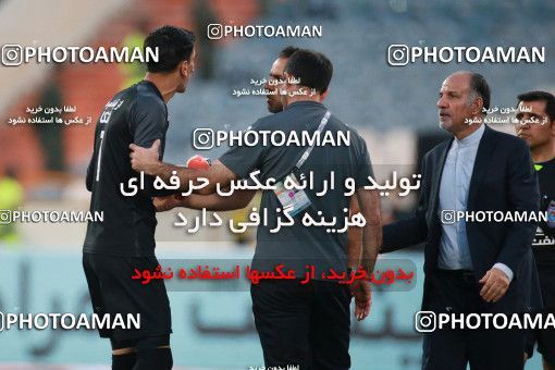 1472118, Tehran, Iran, Iran Football Pro League، Persian Gulf Cup، Week 5، First Leg، Persepolis 0 v 2 Sepahan on 2019/09/26 at Azadi Stadium