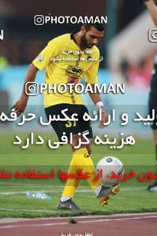 1471977, Tehran, Iran, Iran Football Pro League، Persian Gulf Cup، Week 5، First Leg، Persepolis 0 v 2 Sepahan on 2019/09/26 at Azadi Stadium