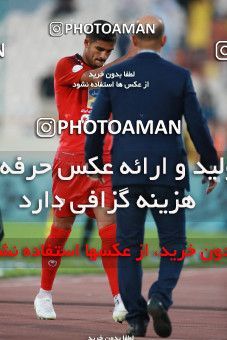 1472010, Tehran, Iran, Iran Football Pro League، Persian Gulf Cup، Week 5، First Leg، Persepolis 0 v 2 Sepahan on 2019/09/26 at Azadi Stadium
