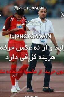 1472051, Tehran, Iran, Iran Football Pro League، Persian Gulf Cup، Week 5، First Leg، Persepolis 0 v 2 Sepahan on 2019/09/26 at Azadi Stadium