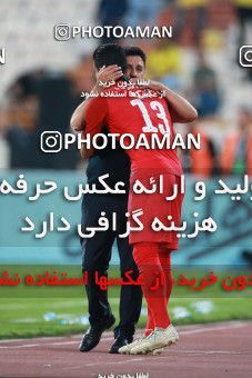 1472065, Tehran, Iran, Iran Football Pro League، Persian Gulf Cup، Week 5، First Leg، Persepolis 0 v 2 Sepahan on 2019/09/26 at Azadi Stadium
