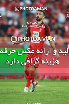 1472049, Tehran, Iran, Iran Football Pro League، Persian Gulf Cup، Week 5، First Leg، Persepolis 0 v 2 Sepahan on 2019/09/26 at Azadi Stadium