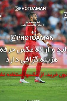 1472045, Tehran, Iran, Iran Football Pro League، Persian Gulf Cup، Week 5، First Leg، Persepolis 0 v 2 Sepahan on 2019/09/26 at Azadi Stadium