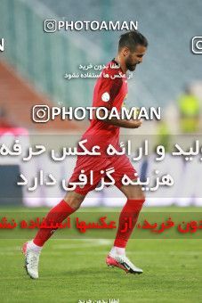 1472002, Tehran, Iran, Iran Football Pro League، Persian Gulf Cup، Week 5، First Leg، Persepolis 0 v 2 Sepahan on 2019/09/26 at Azadi Stadium