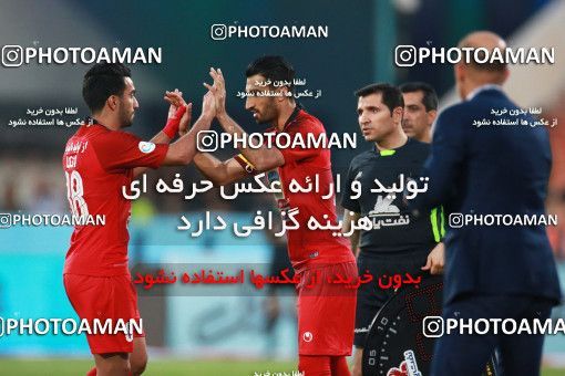 1472041, Tehran, Iran, Iran Football Pro League، Persian Gulf Cup، Week 5، First Leg، Persepolis 0 v 2 Sepahan on 2019/09/26 at Azadi Stadium