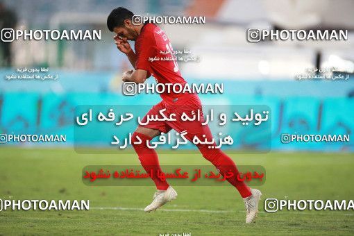 1472088, Tehran, Iran, Iran Football Pro League، Persian Gulf Cup، Week 5، First Leg، Persepolis 0 v 2 Sepahan on 2019/09/26 at Azadi Stadium