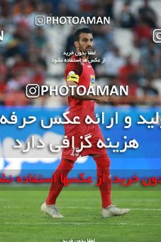1472012, Tehran, Iran, Iran Football Pro League، Persian Gulf Cup، Week 5، First Leg، Persepolis 0 v 2 Sepahan on 2019/09/26 at Azadi Stadium