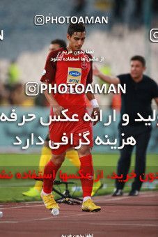 1471994, Tehran, Iran, Iran Football Pro League، Persian Gulf Cup، Week 5، First Leg، Persepolis 0 v 2 Sepahan on 2019/09/26 at Azadi Stadium