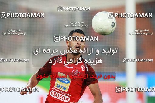 1472114, Tehran, Iran, Iran Football Pro League، Persian Gulf Cup، Week 5، First Leg، Persepolis 0 v 2 Sepahan on 2019/09/26 at Azadi Stadium